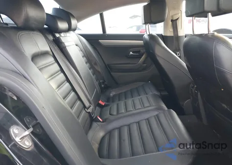 2013 Volkswagen Cc 2.0T Sport z USA, uszkodzony, nr VIN WVWBP7AN5DE551346